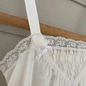 Vintage slip 50's/60's